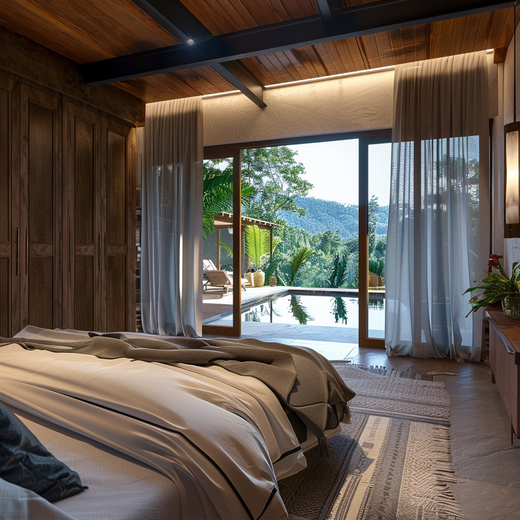 Registry Signature Bedroom